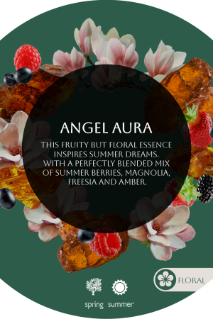 Angel Aura For Business