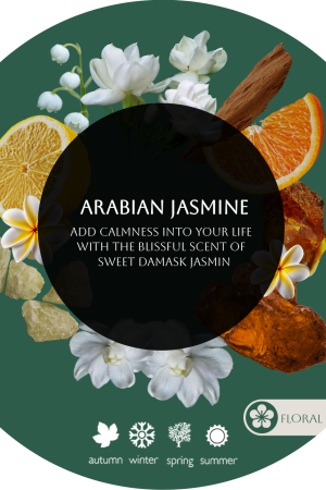 Arabian Jasmine For Business