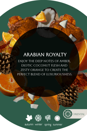 Arabian Royalty for Business