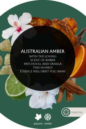 Australian Amber For Business