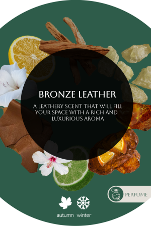Bronze Leather For Business