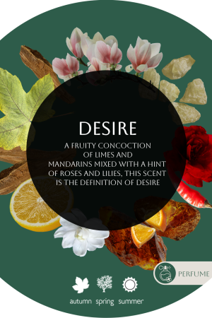 Desire For Business