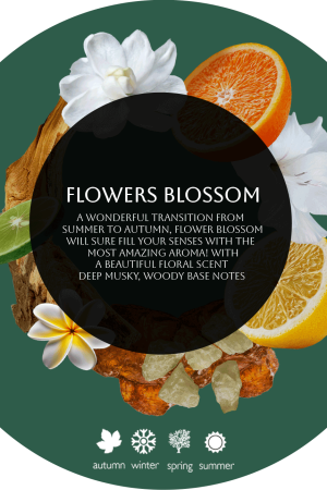 Flowers Blossom For Business