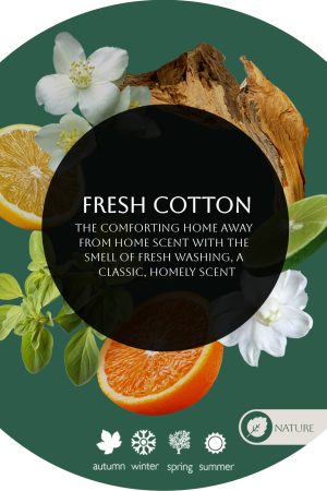 Fresh Cotton For Business