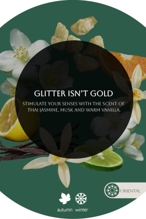 Glitter Isn't Gold For Business