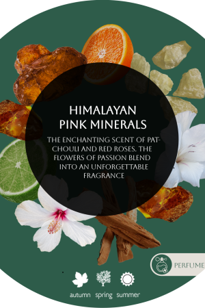 Himalayan Pink Minerals For Business