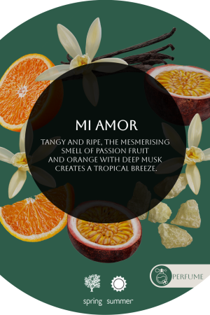 Mi Amor for Business