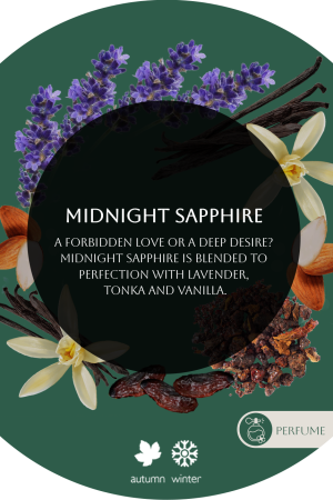 Midnight Sapphire For Business