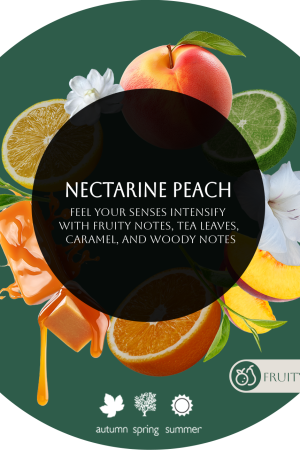 Nectarine Peach For Business