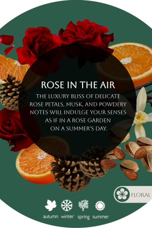 Rose In The Air for Business