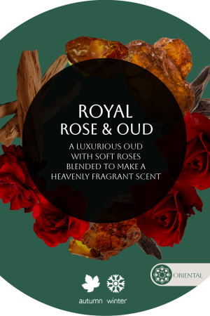 Royal Rose & Oud for Business