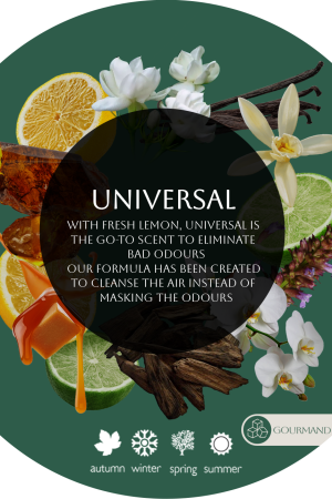 Universal for Business