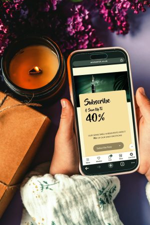 Subscribe for 12 months and save up to 40% for Business