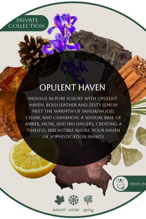 OPULENT HAVEN For Business