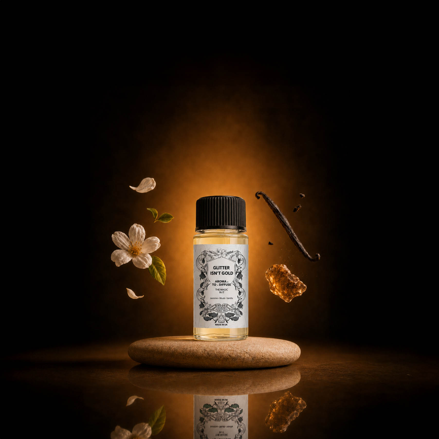Glitter isn't gold 35ML