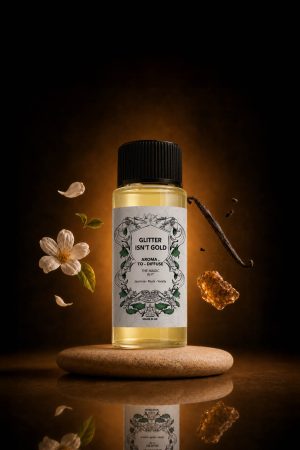 Glitter isn’t gold 60ML
