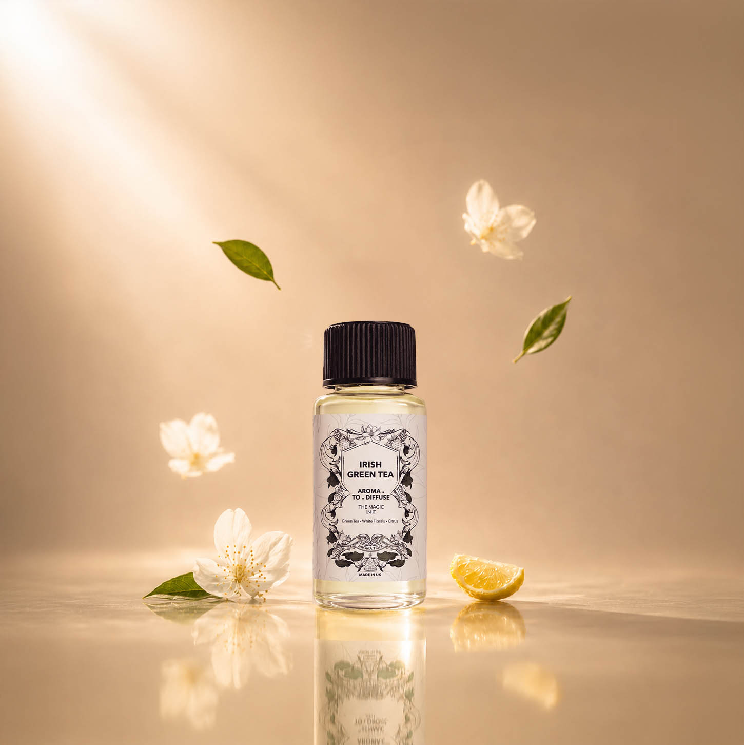 Irish Green Tea 35ML