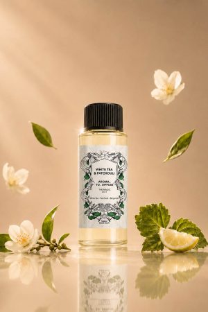 WHITE TEA & PATCHOULI 60ML