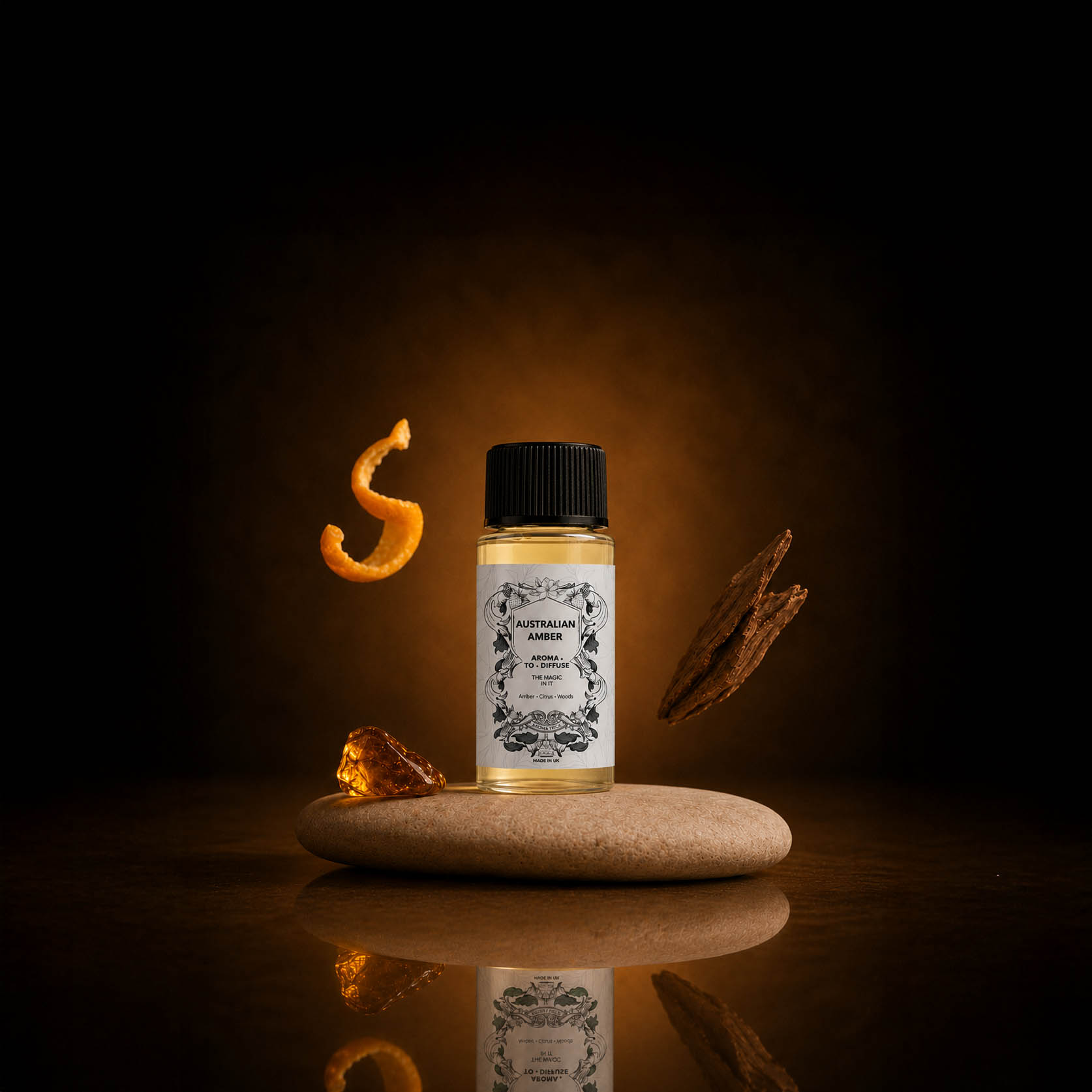 australian amber 35ML