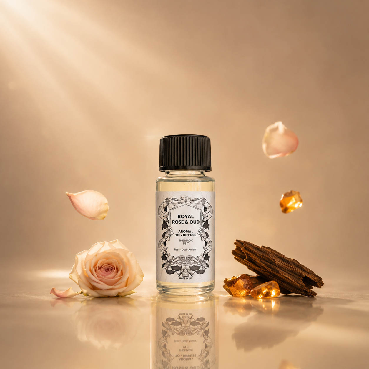 royal rose & oud 35ML