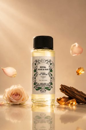 royal rose & oud 60ML