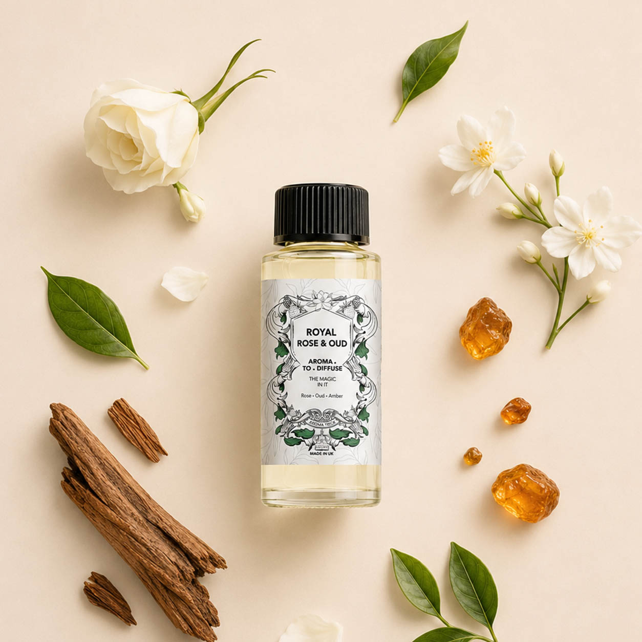 Royal Rose & Oud - Image 2