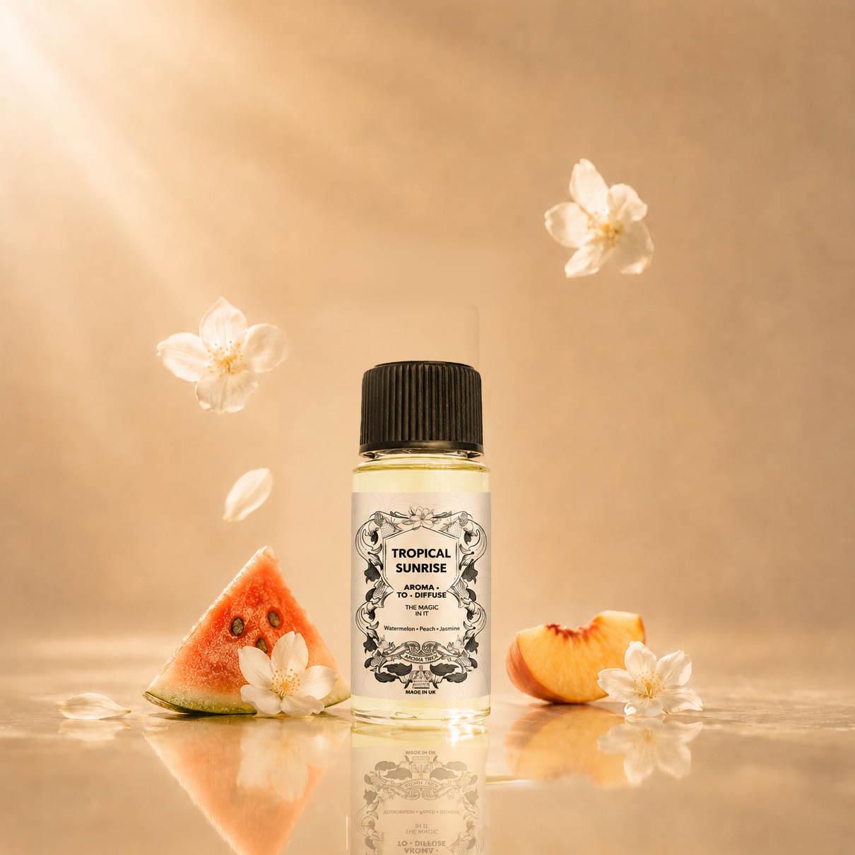 tropical sunrise 35ML