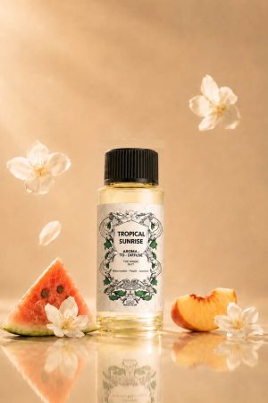 tropical sunrise 60ML