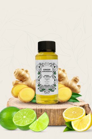 Ginger Lemongrass