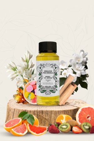 Himalayan Pink Minerals