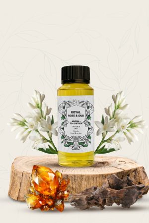 Royal Rose & Oud