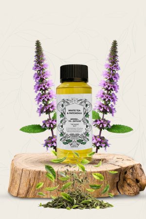 White Tea & Patchouli