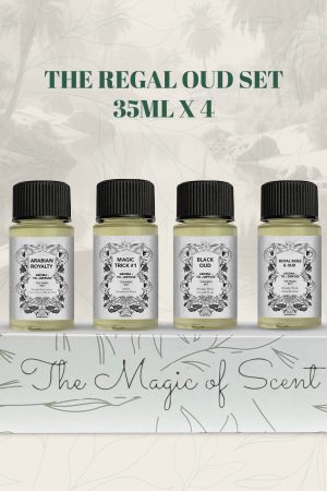 The Regal Oud Set